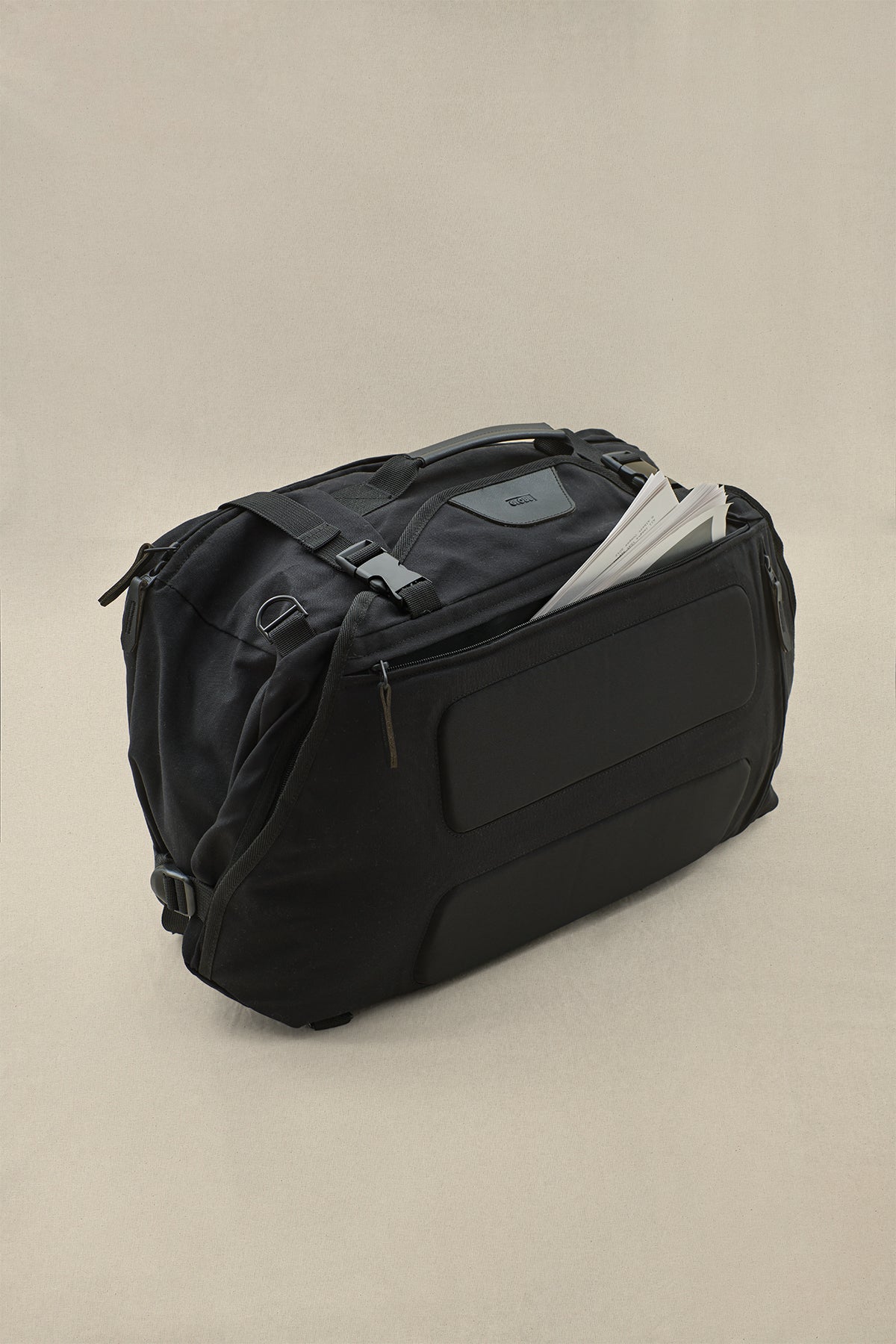 Bolsos De Viaje Globe Velocity 3 in 1 Negras | Peru-698542