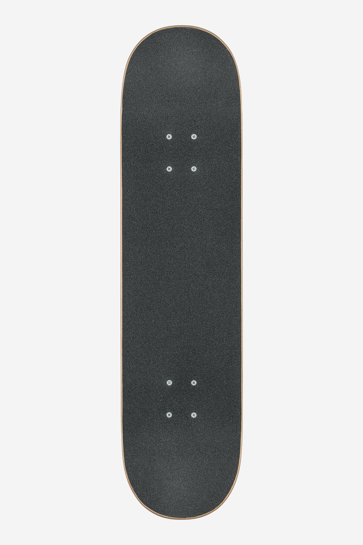 Complete Skateboards Globe G0 Block Serif 8.0