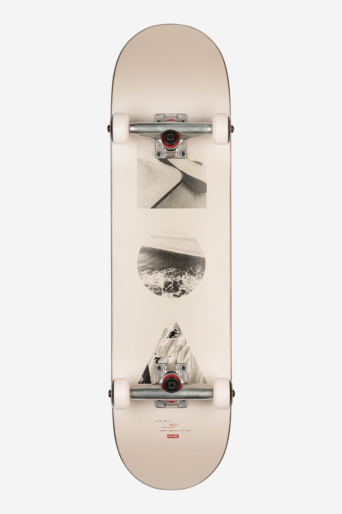 Complete Skateboards Globe G1 Stack 8.125\