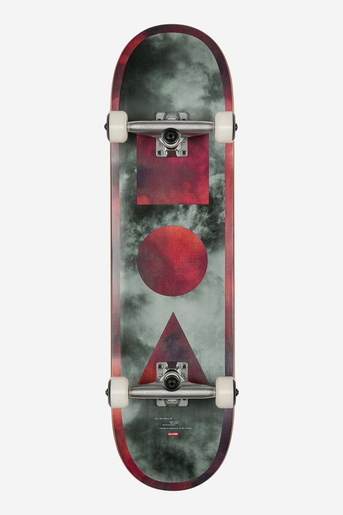 Complete Skateboards Globe G1 Stack 8.375\