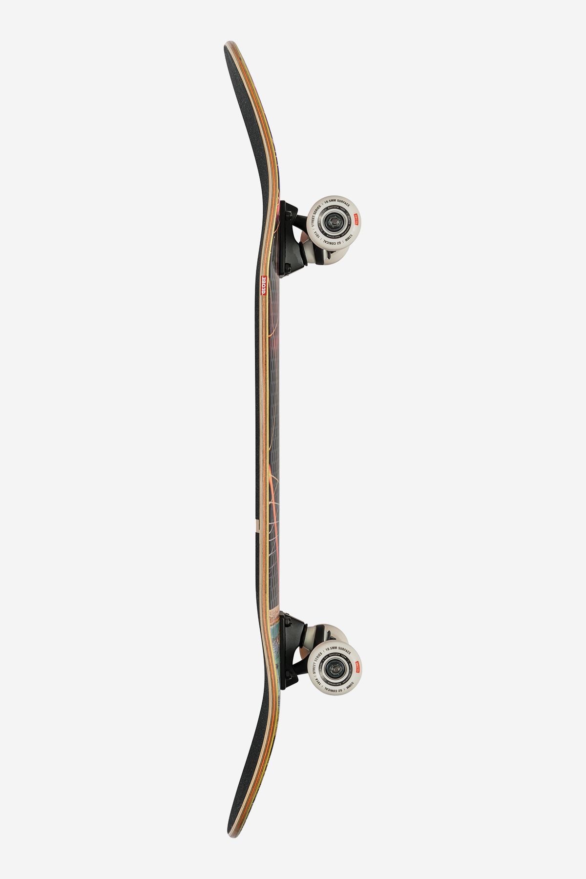 Complete Skateboards Globe G2 Rapid Space 8.25