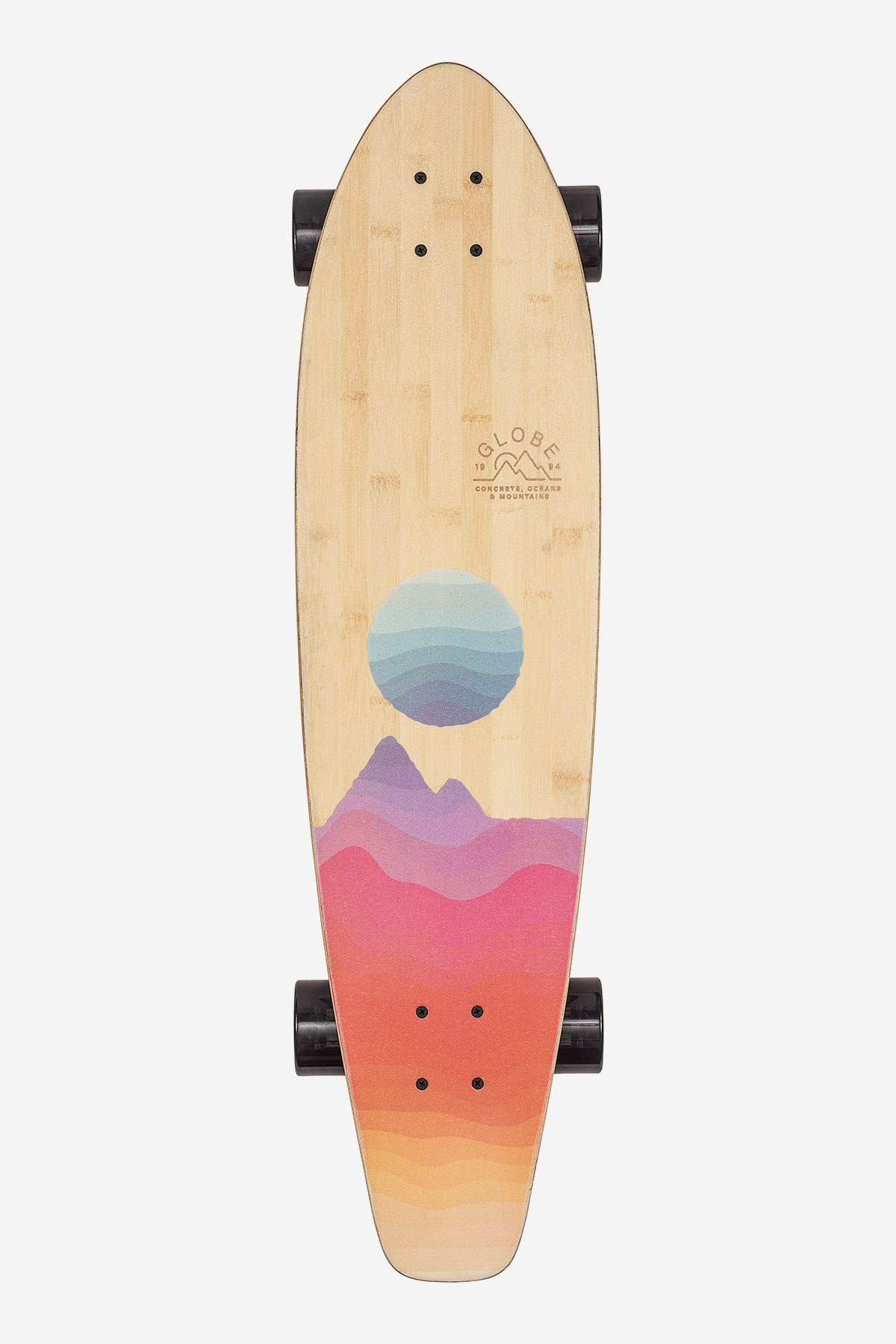 Cruiser Skateboards Globe Arcadia 36