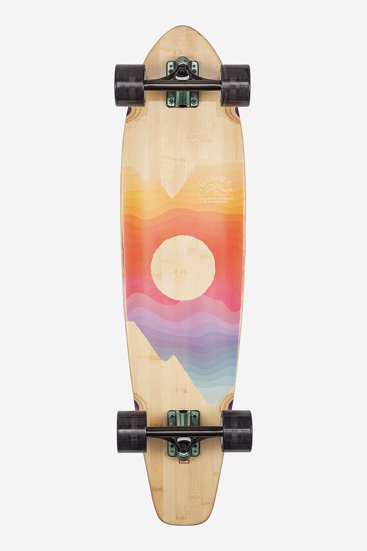 Cruiser Skateboards Globe Arcadia 36\