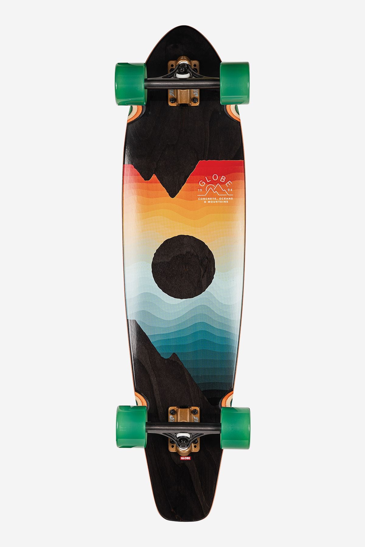 Cruiser Skateboards Globe Arcadia 36\