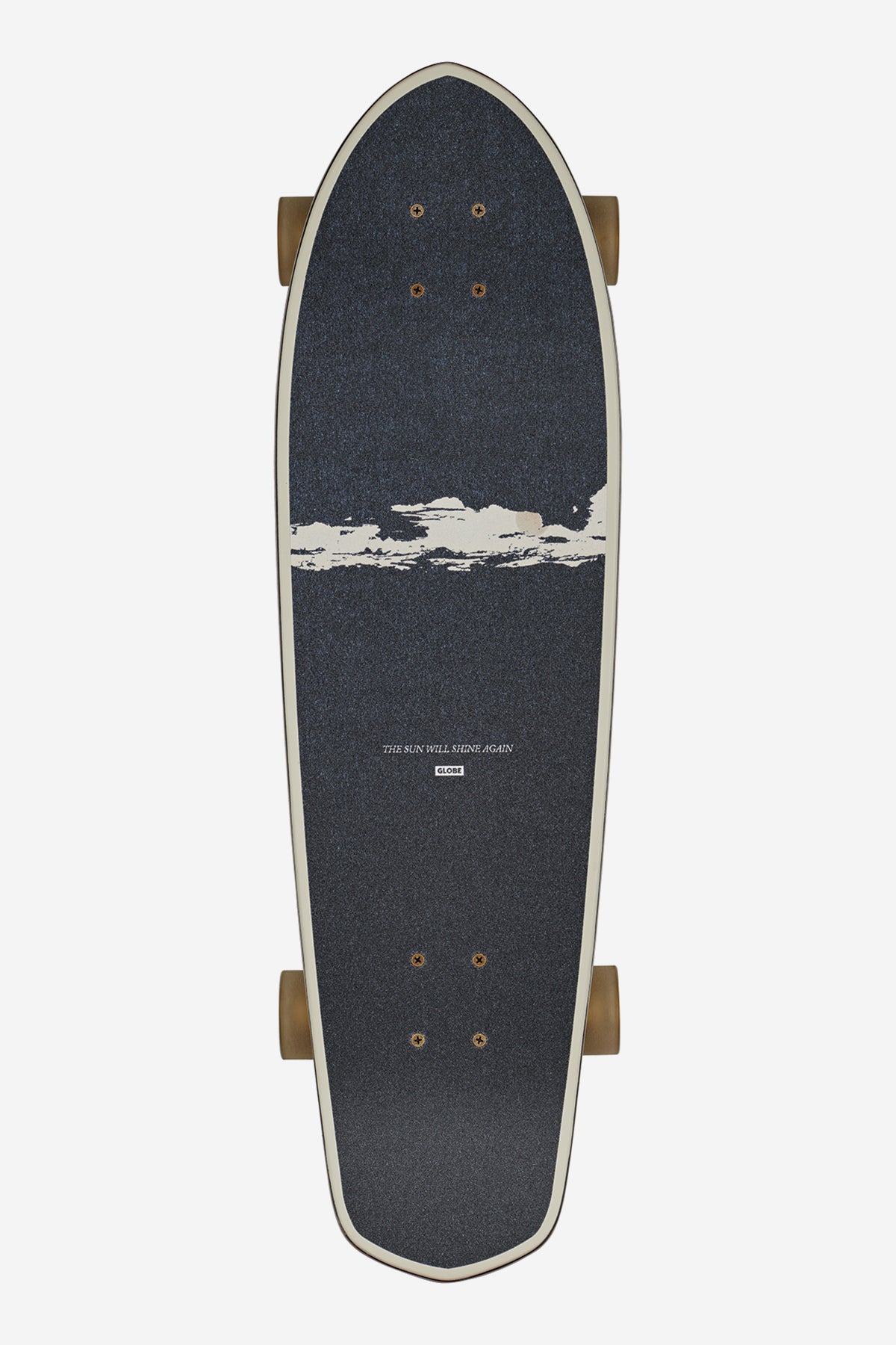 Cruiser Skateboards Globe Big Blazer 32