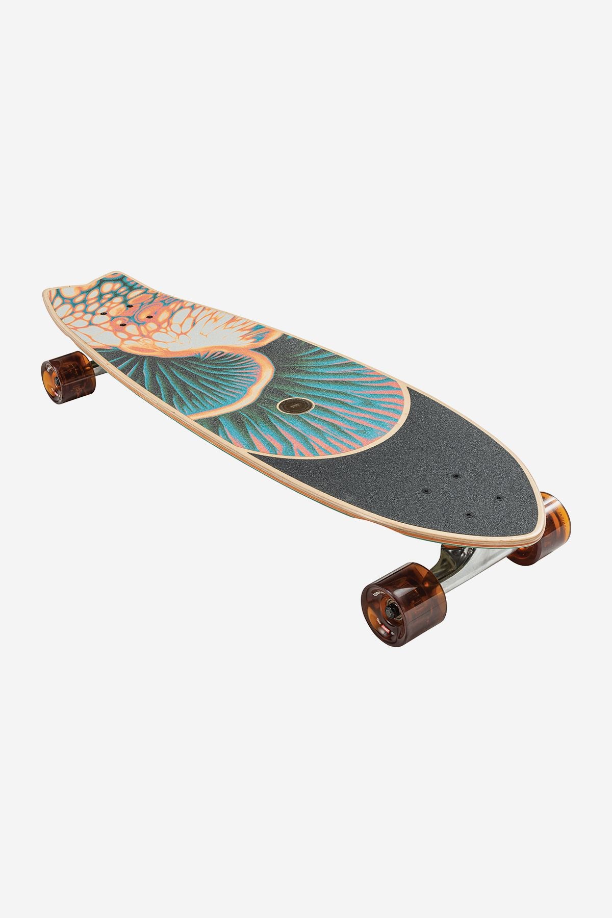 Cruiser Skateboards Globe Chromantic 33