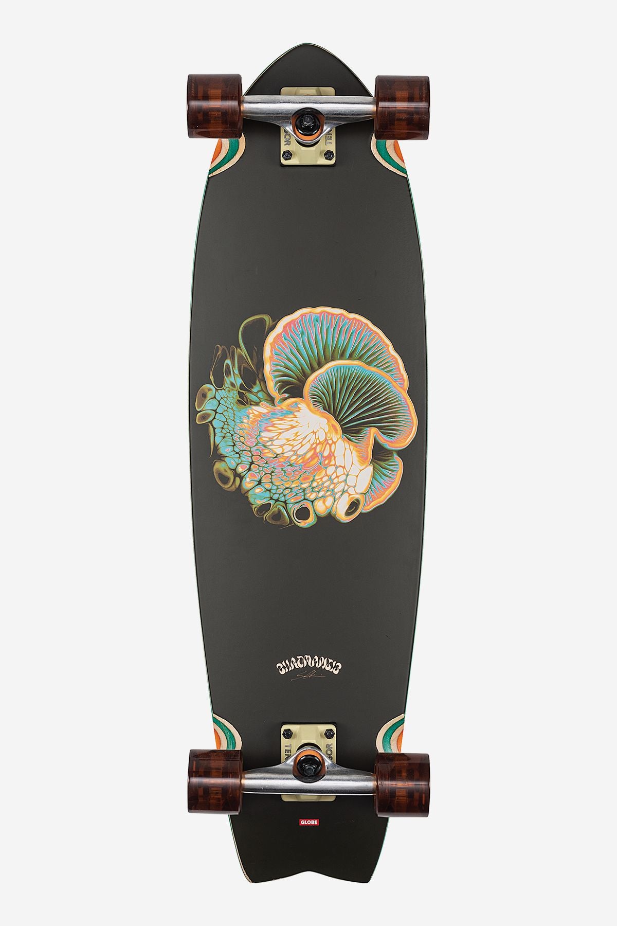 Cruiser Skateboards Globe Chromantic 33\