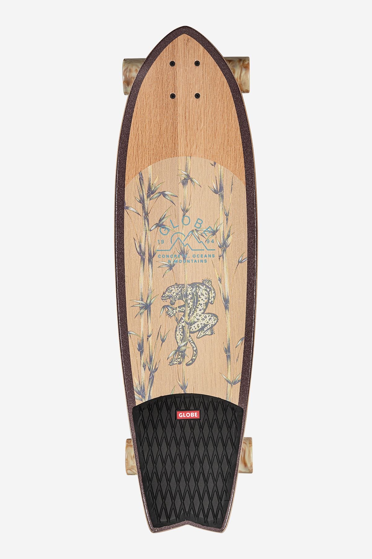 Cruiser Skateboards Globe Chromantic 33