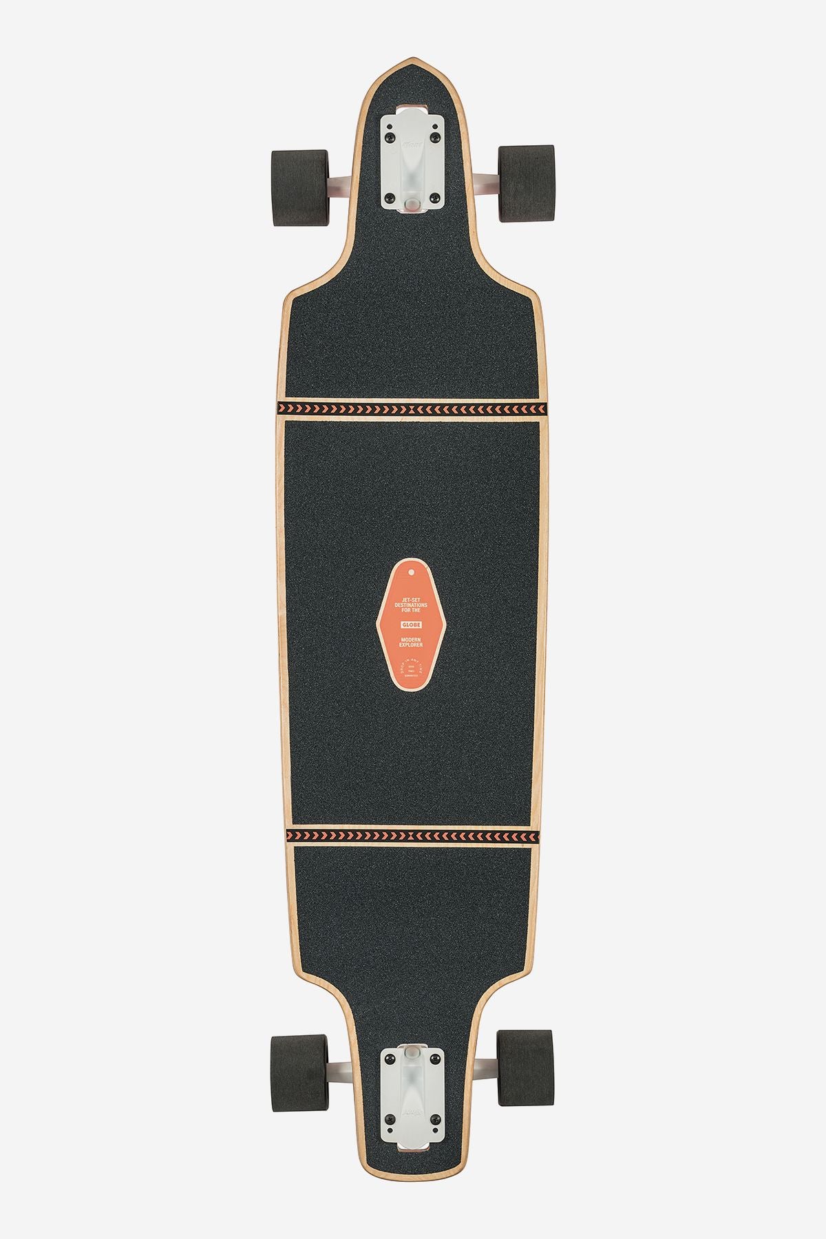 Cruiser Skateboards Globe Spearpoint 40