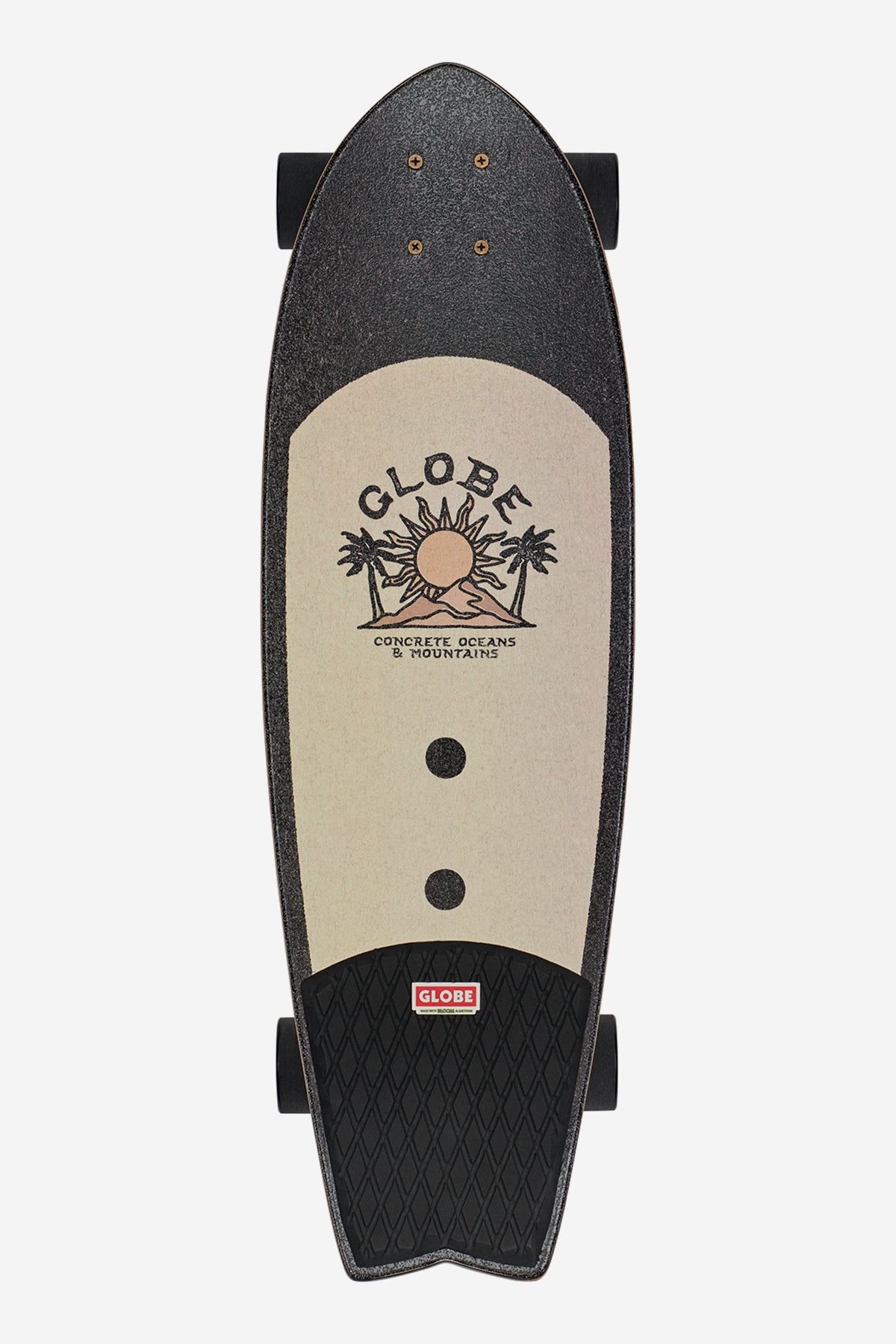 Cruiser Skateboards Globe Sun City 30