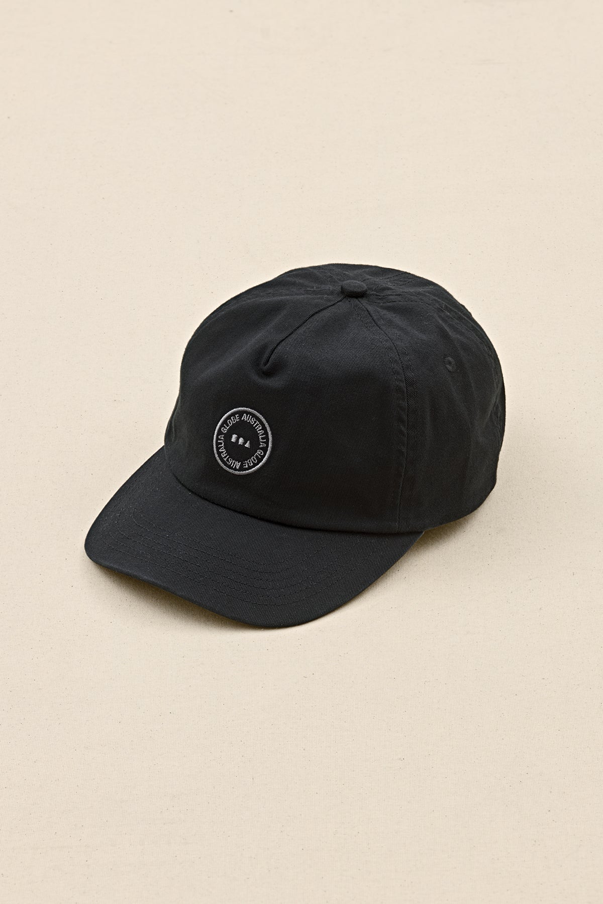 Gorras Globe Full Circle Azules Negras | Peru-254960