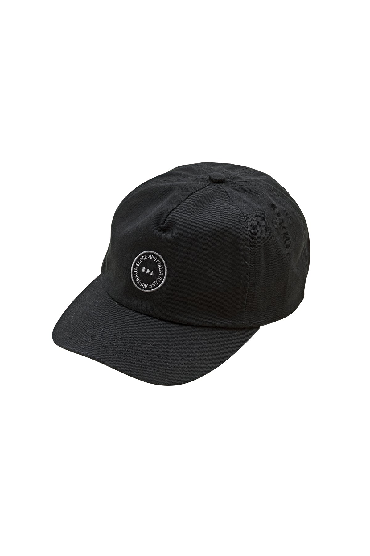 Gorras Globe Full Circle Azules Negras | Peru-254960