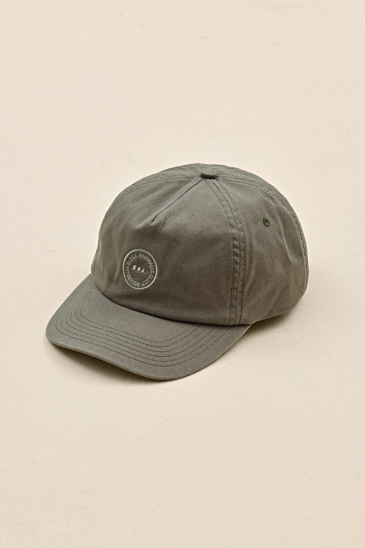 Gorras Globe Full Circle Verde Oliva | Peru-269075