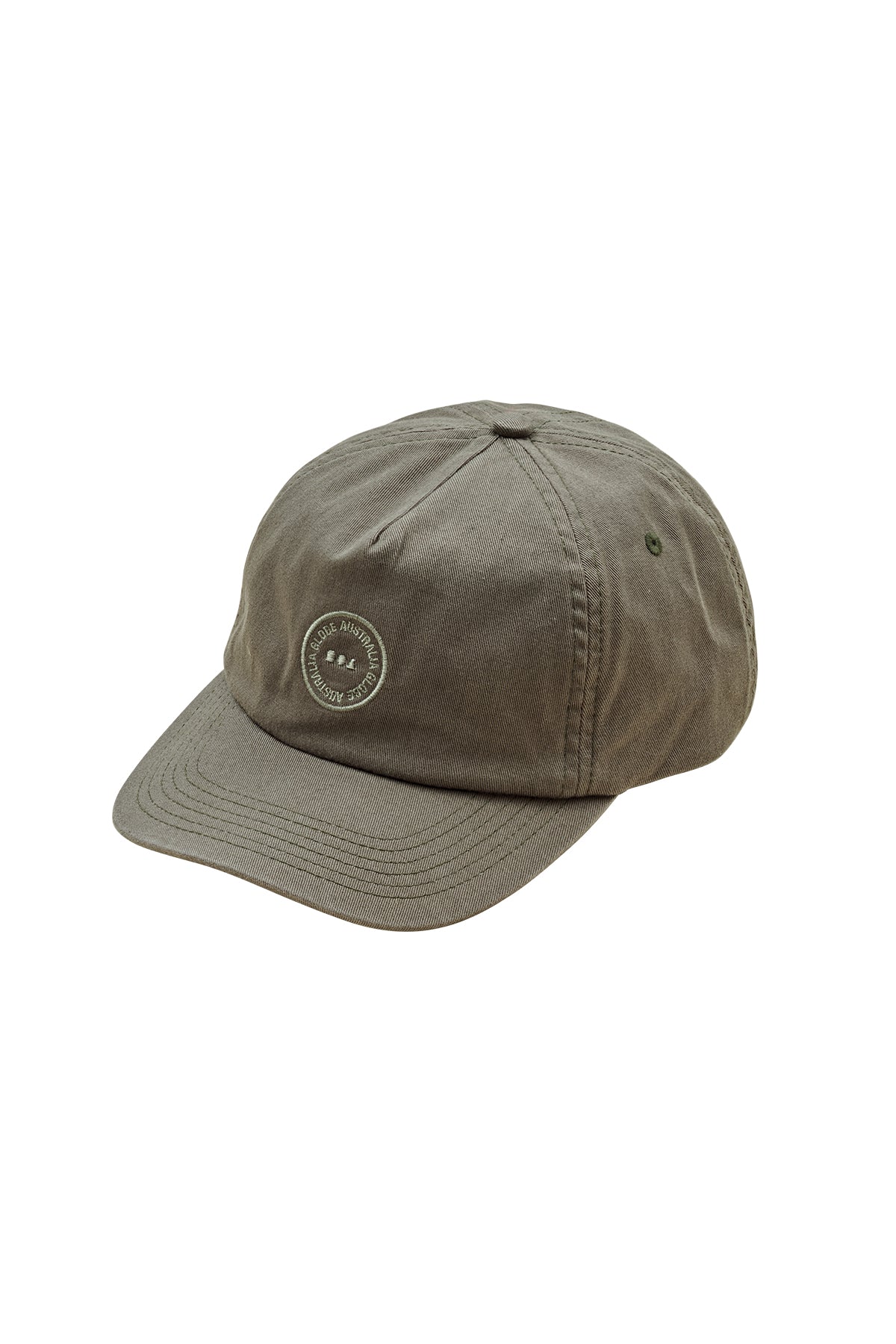 Gorras Globe Full Circle Verde Oliva | Peru-269075