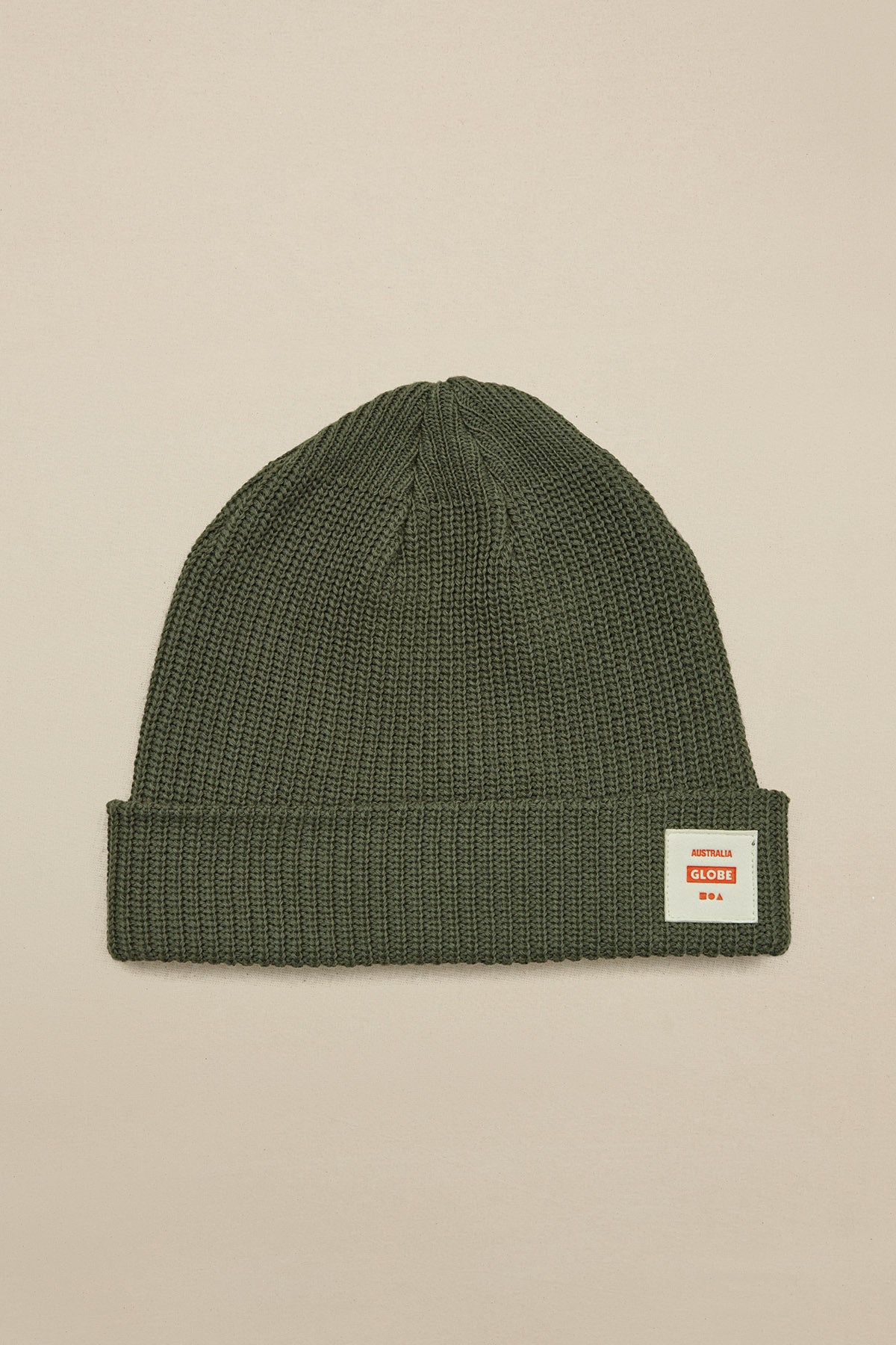 Gorros Globe Sustain Verde Oliva | Peru-469371