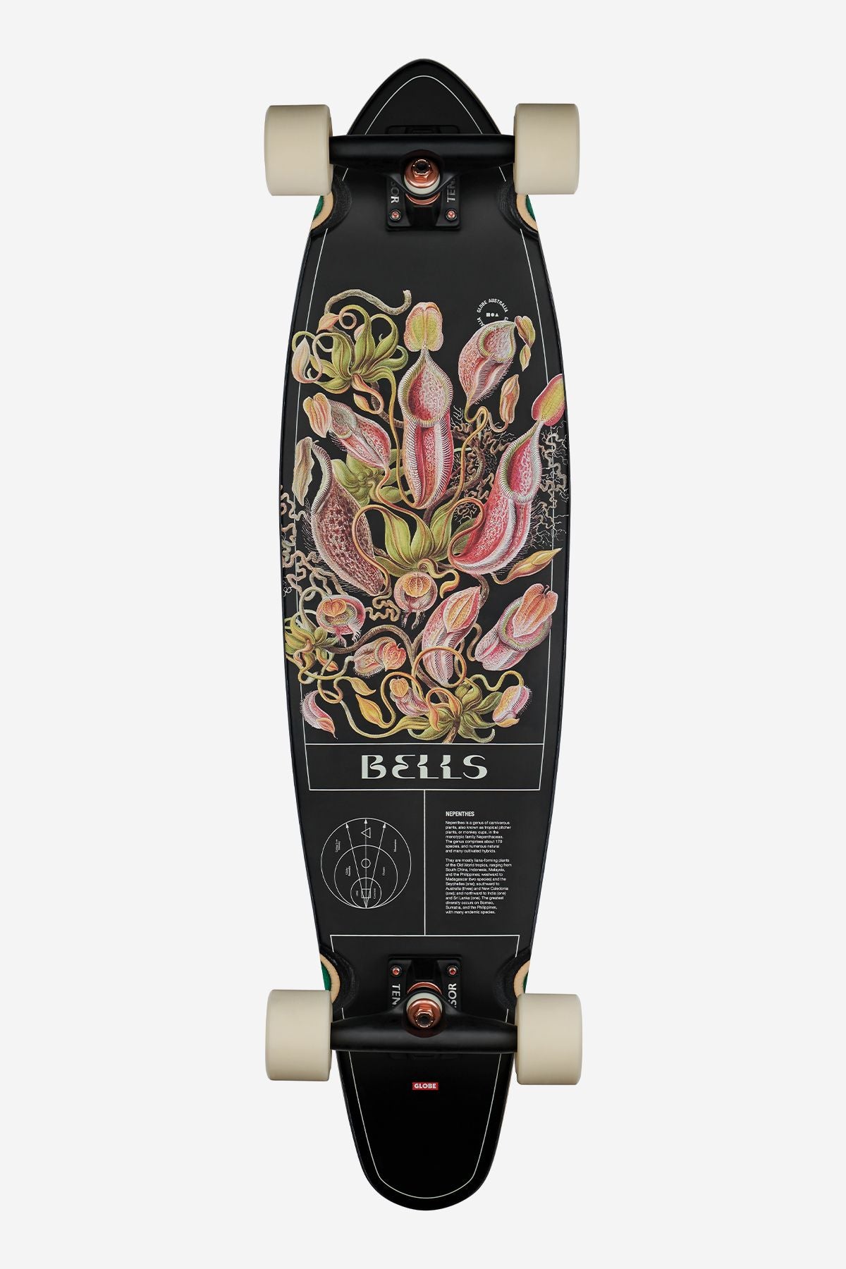 Longboards Globe Bells 34\