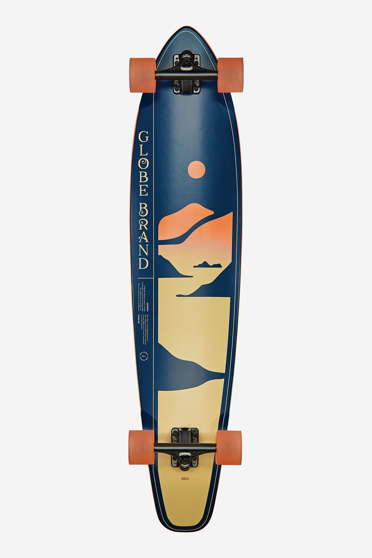 Longboards Globe Byron Bay 43\