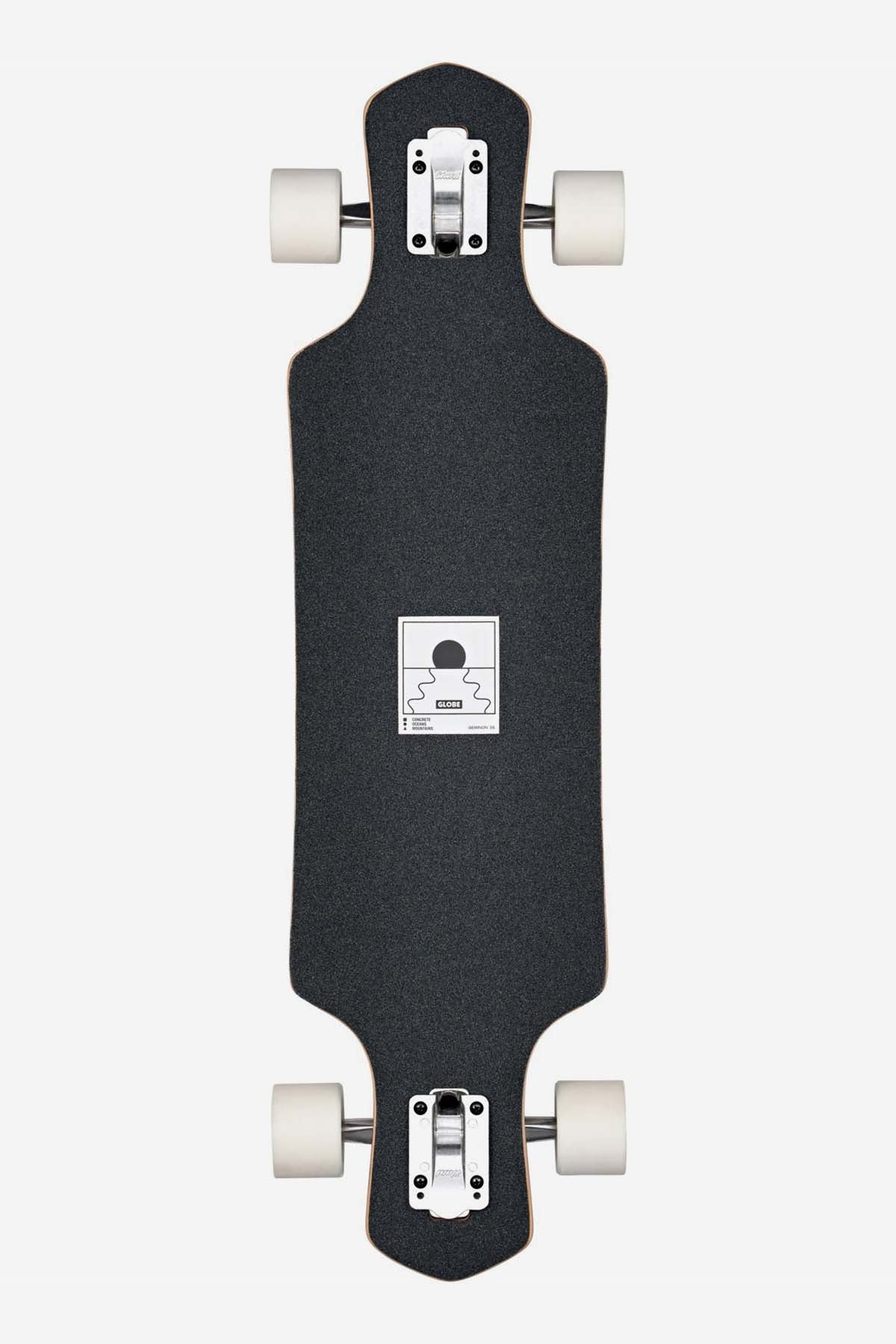 Longboards Globe Geminon 35