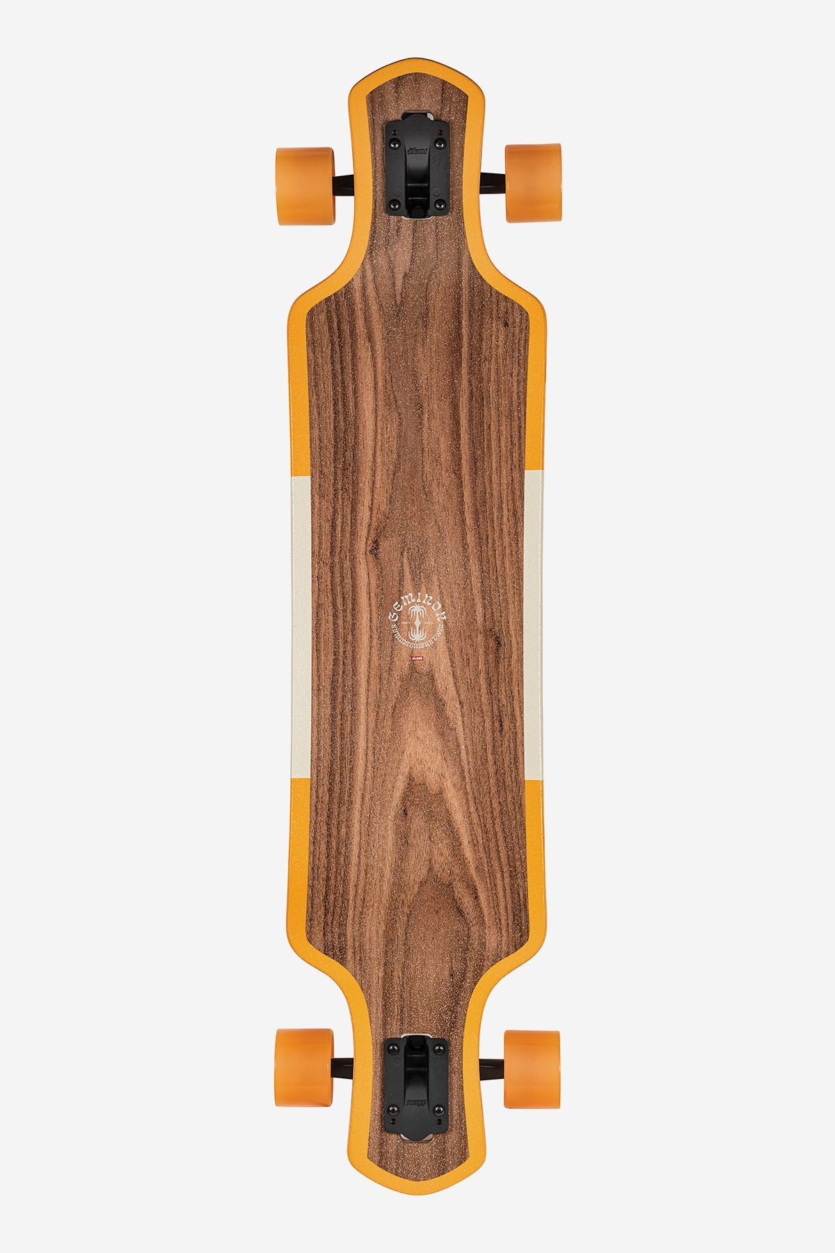 Longboards Globe Geminon Rock 40