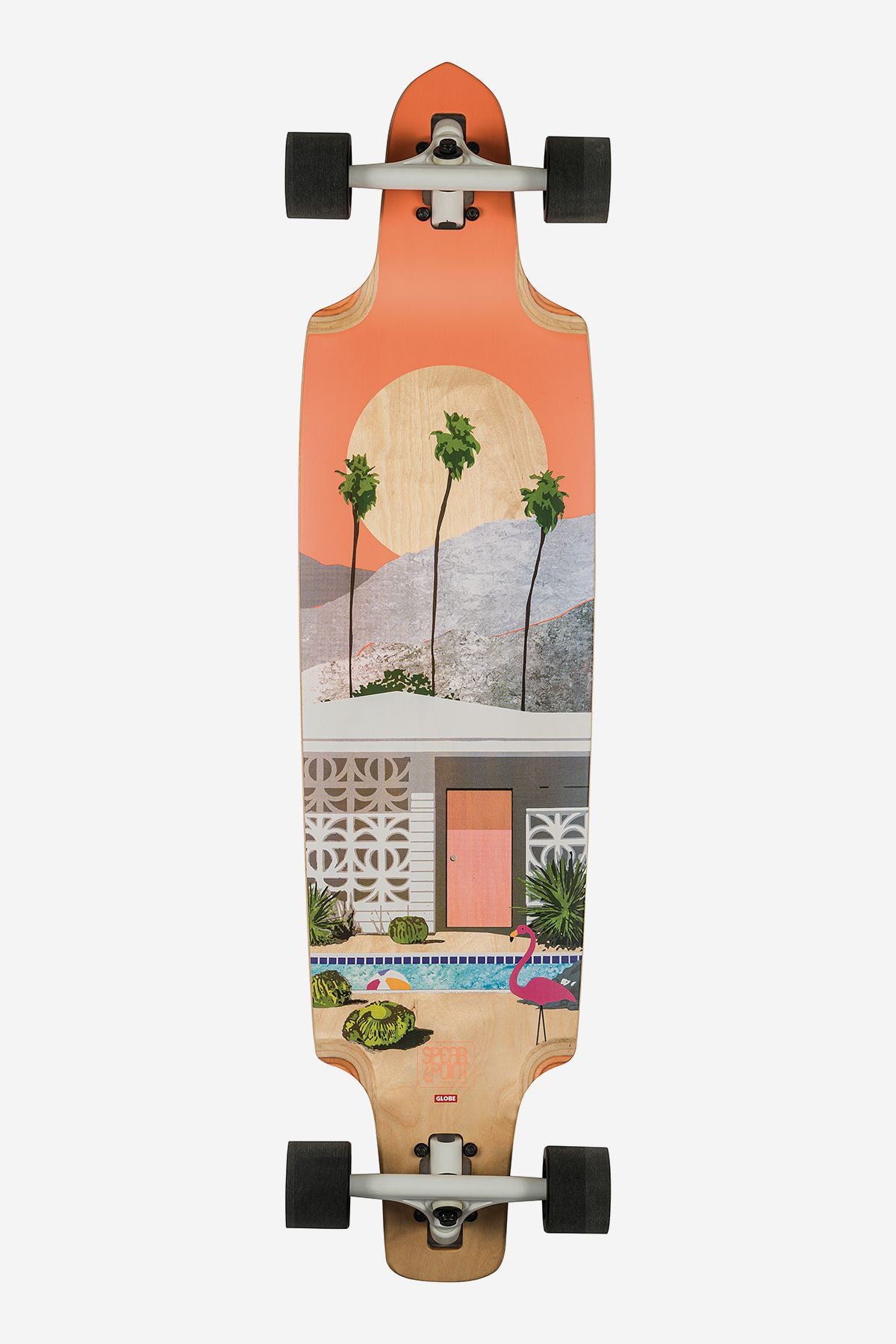 Longboards Globe Spearpoint 40\