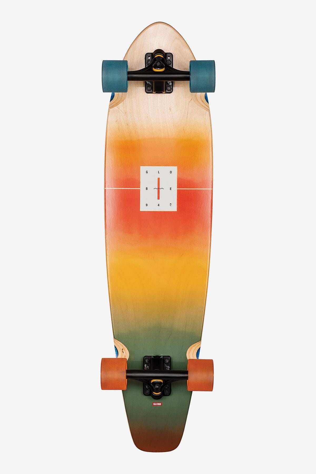 Longboards Globe The All-Time 35\