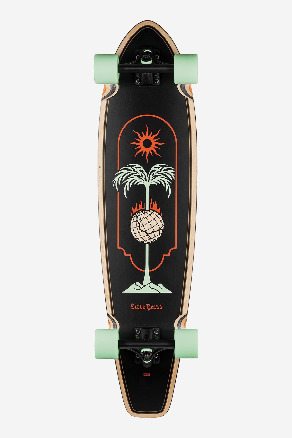 Longboards Globe The All-Time 35\