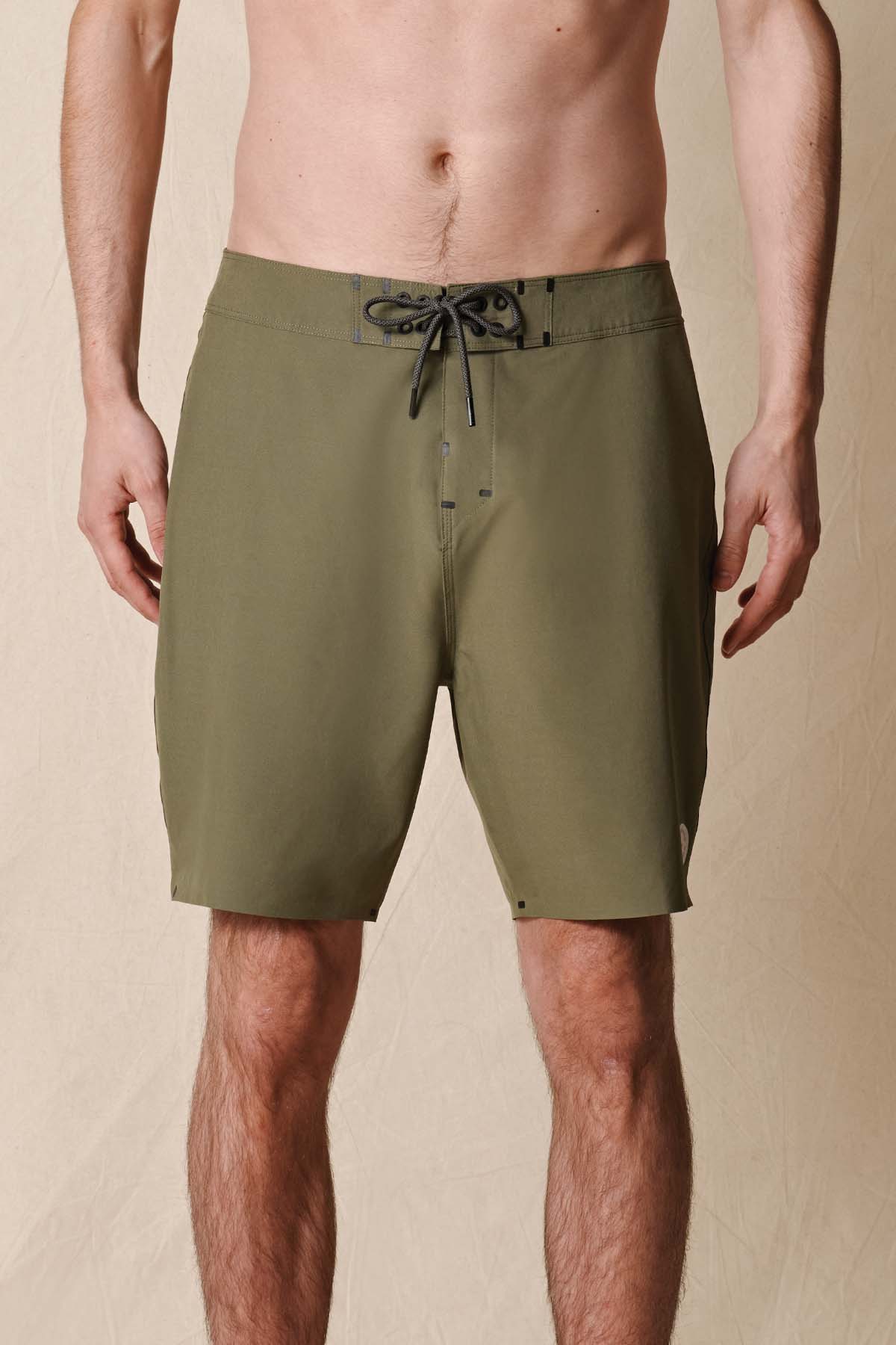 Shorts De Playa Globe Every Swell Verde Oliva | Peru-462783