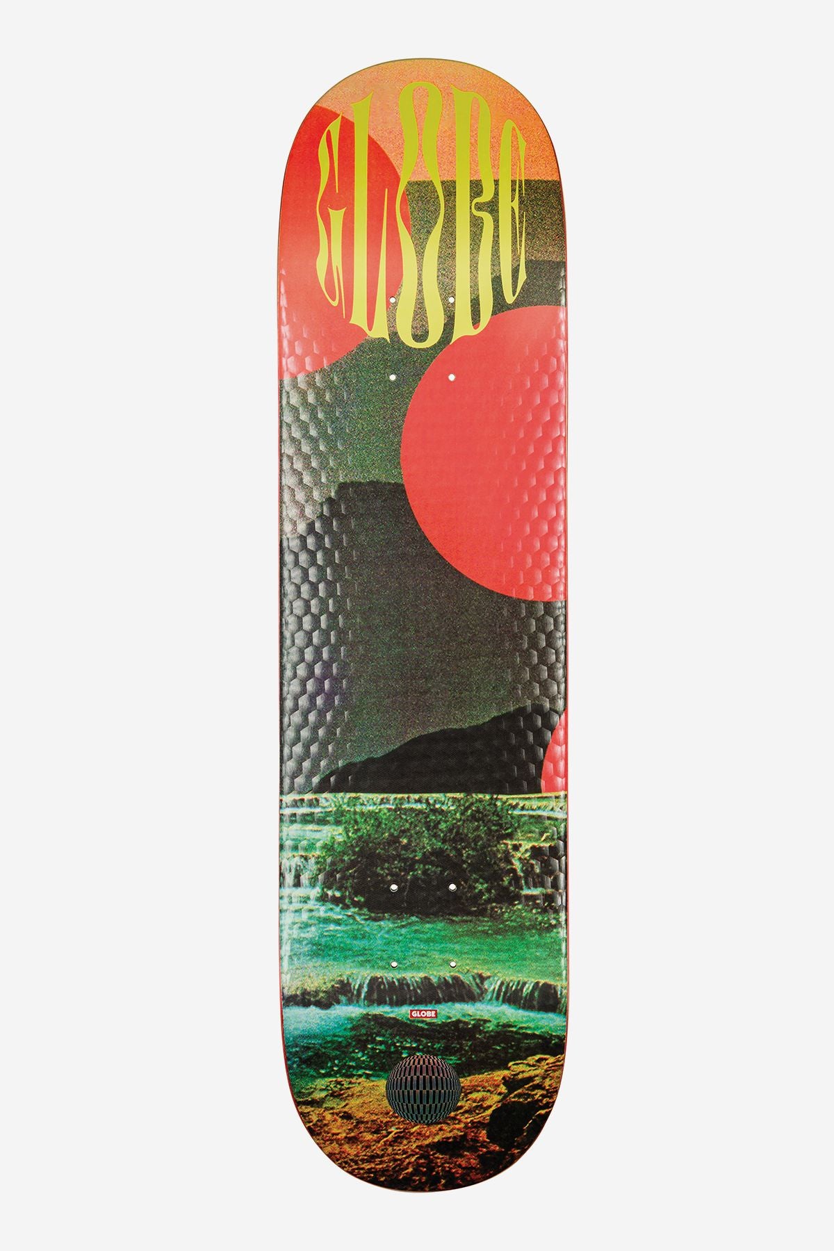 Skateboard Decks Globe G2 Rapid Space 8.0\