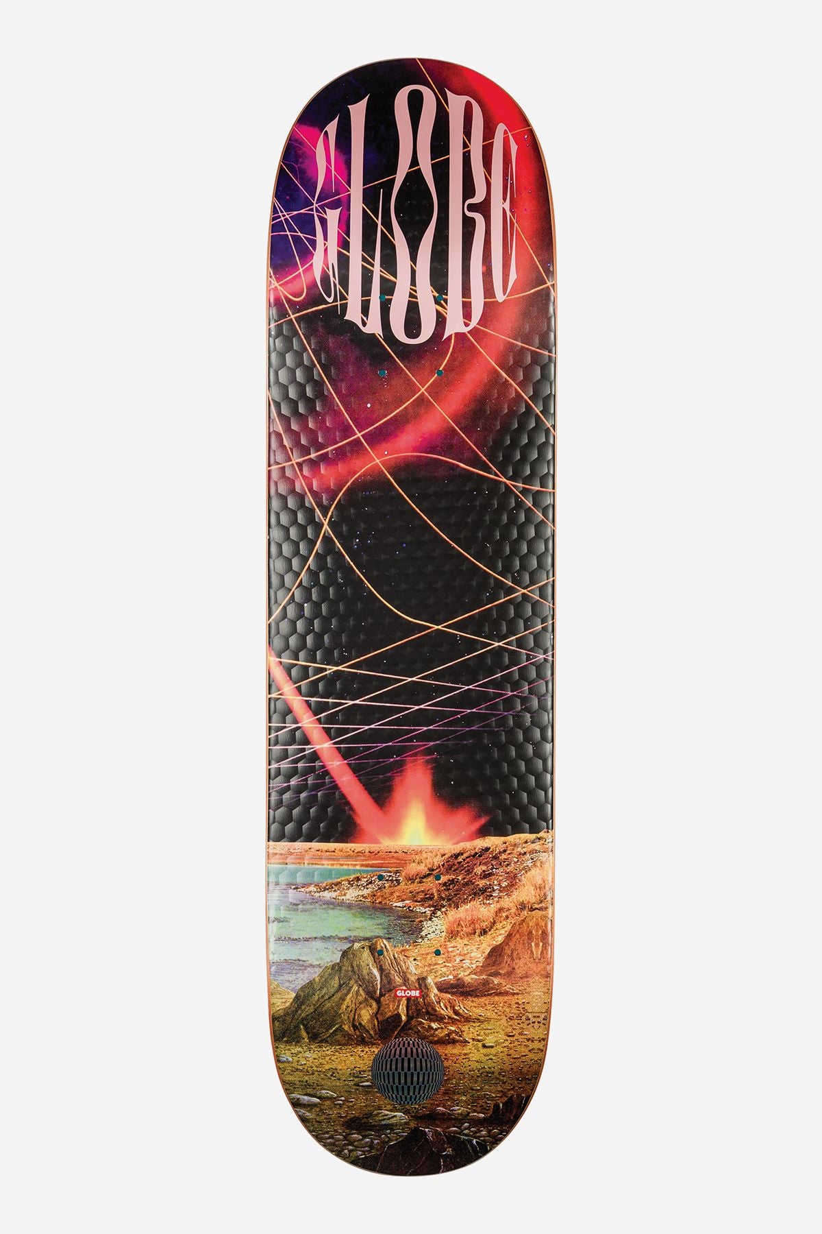 Skateboard Decks Globe G2 Rapid Space 8.25\