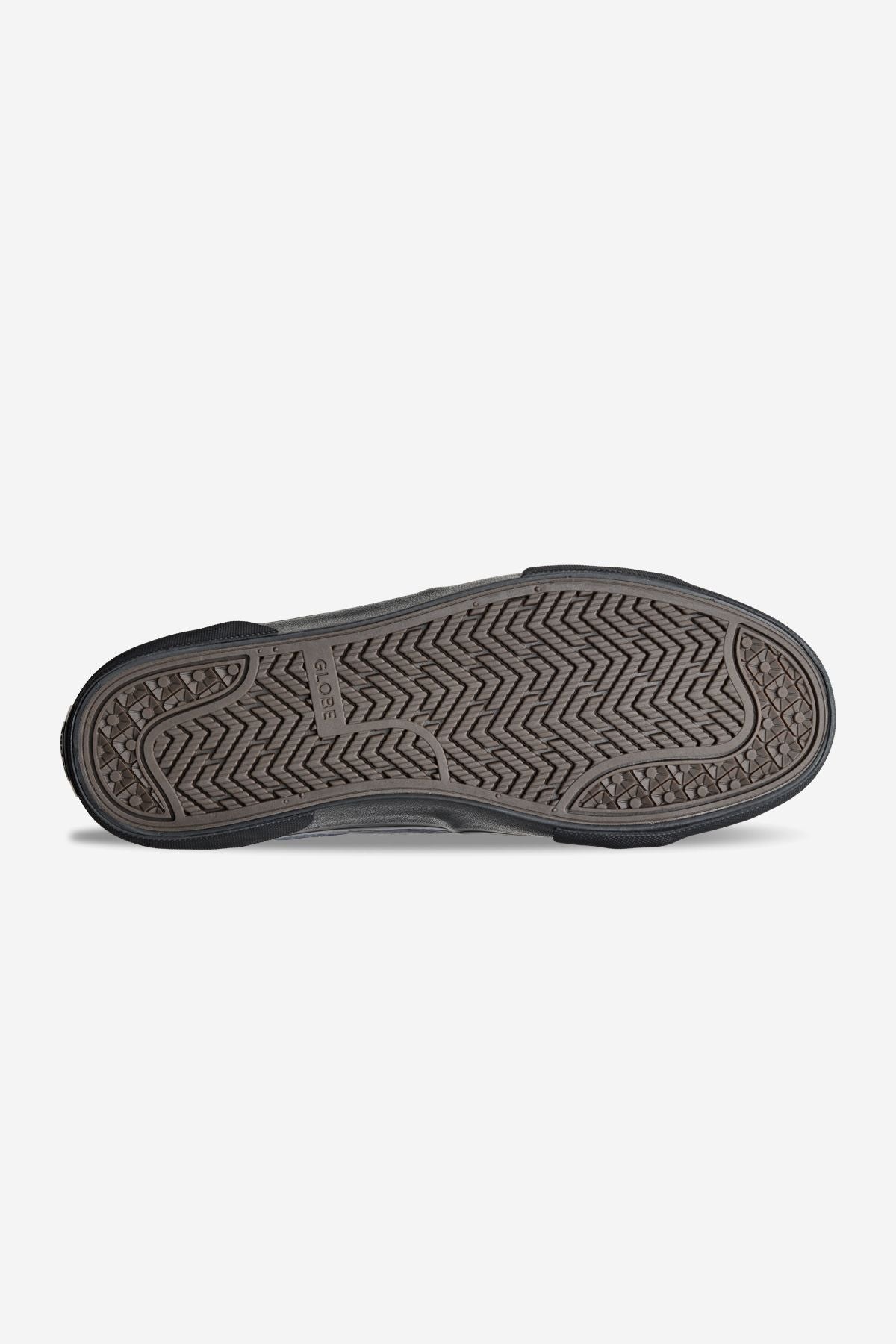 Zapatillas Globe Los Angered II Grey/Black | Peru-697241