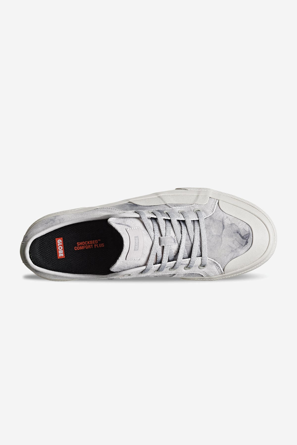 Zapatillas Globe Surplus Gris | Peru-802591