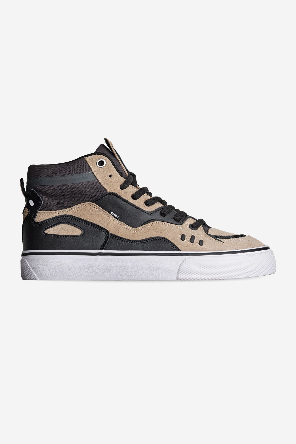 Zapatillas Skate Globe Dimension Khaki/Black | Peru-420618