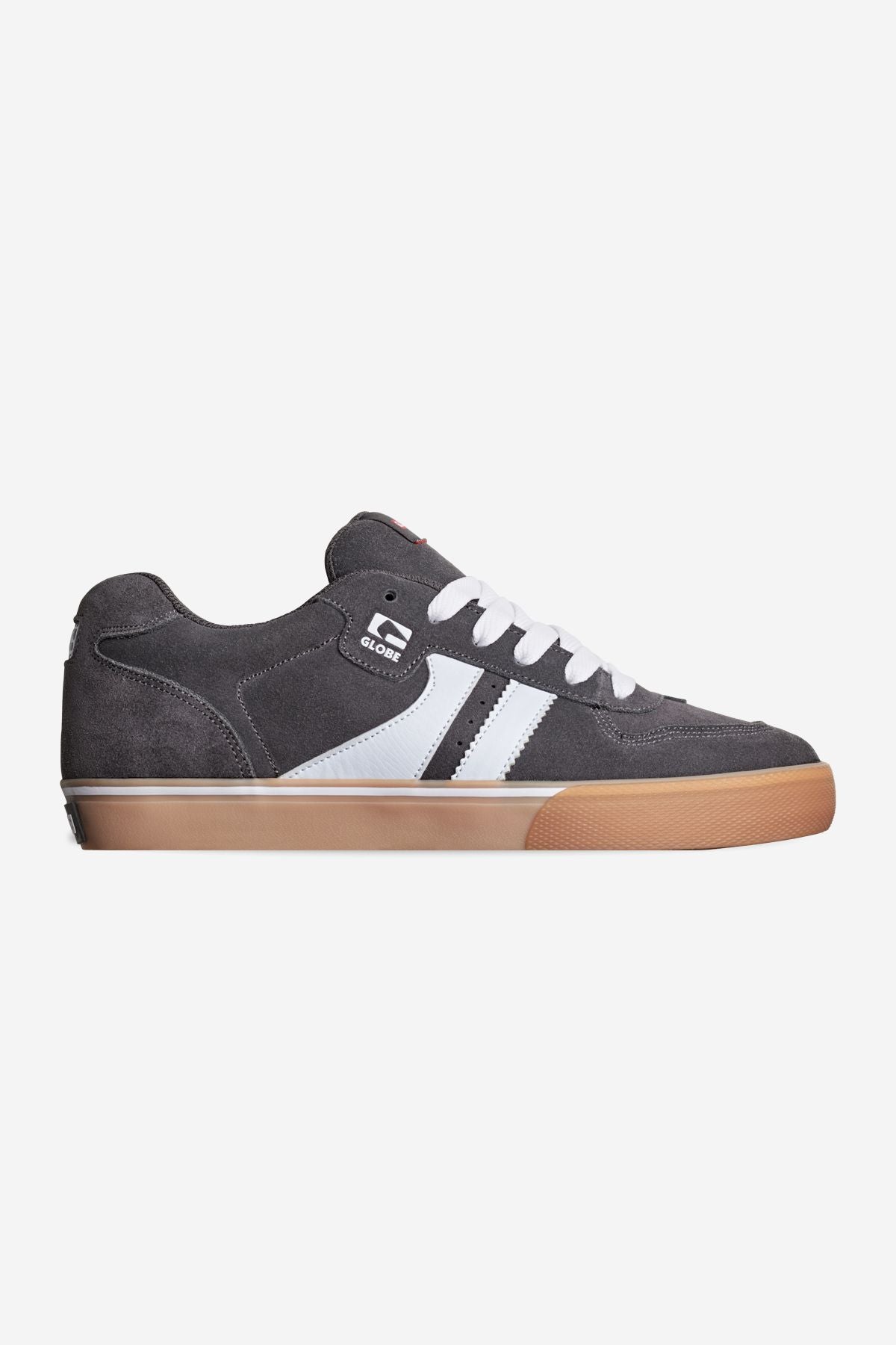 Zapatillas Skate Globe Encore-2 Gris Oscuro | Peru-837250