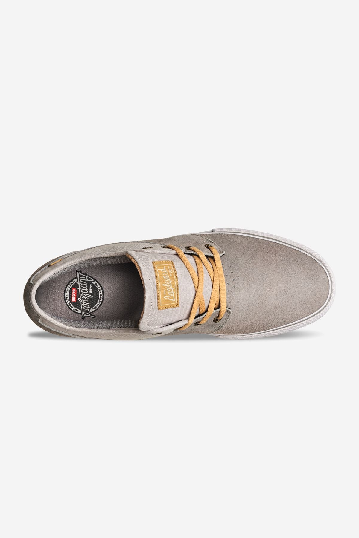 Zapatillas Skate Globe Mahalo Gris | Peru-720951