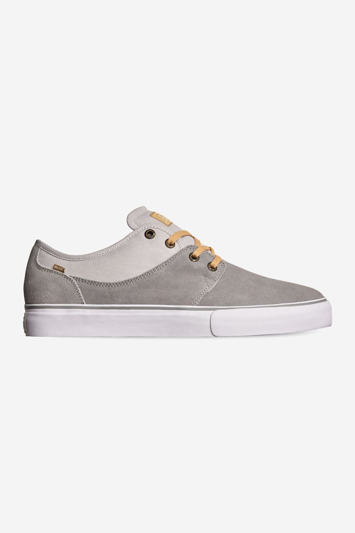 Zapatillas Skate Globe Mahalo Gris | Peru-720951