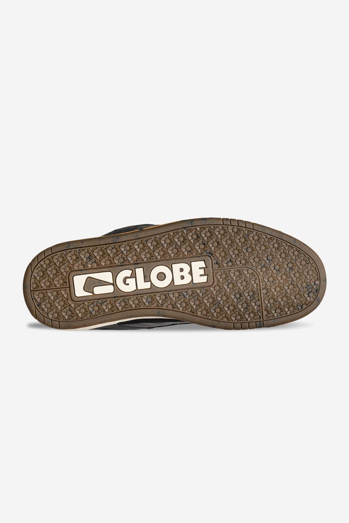 Zapatillas Skate Globe Tilt Negras | Peru-586704