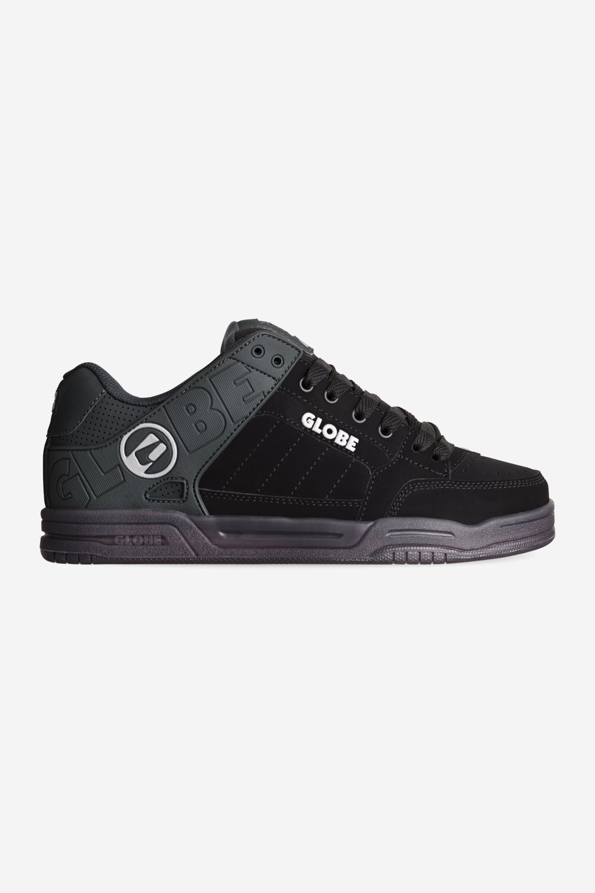 Zapatillas Skate Globe Tilt Plateadas | Peru-567491