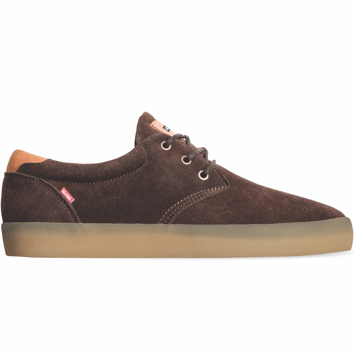 Zapatillas Skate Globe Winslow Chocolate | Peru-435801