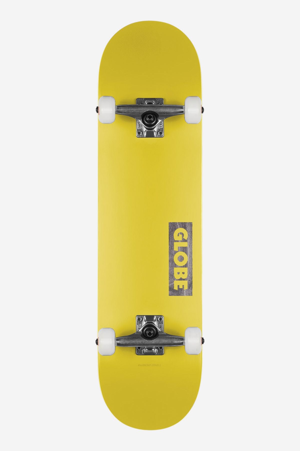 Complete Skateboards Globe Goodstock 7.75" Amarillo | Peru-589634