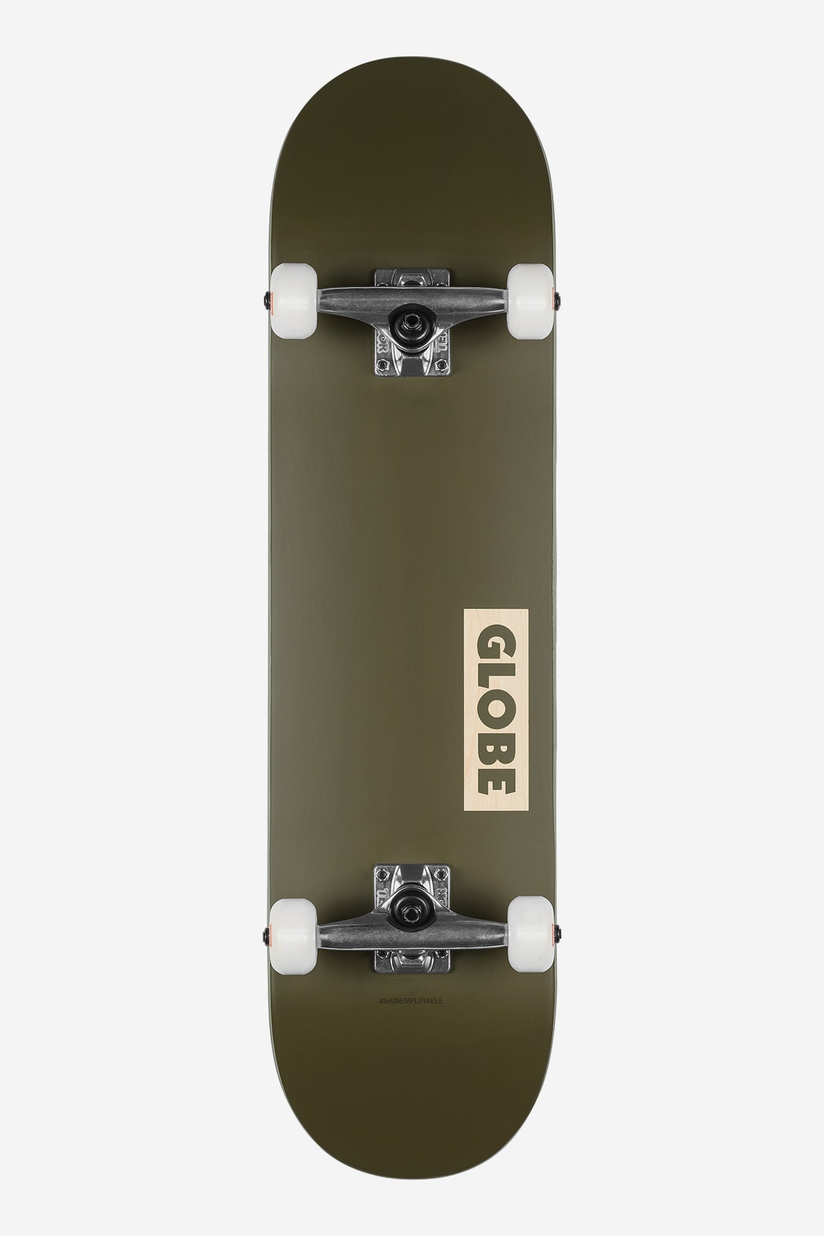 Complete Skateboards Globe Goodstock 8.25" Verde | Peru-461702