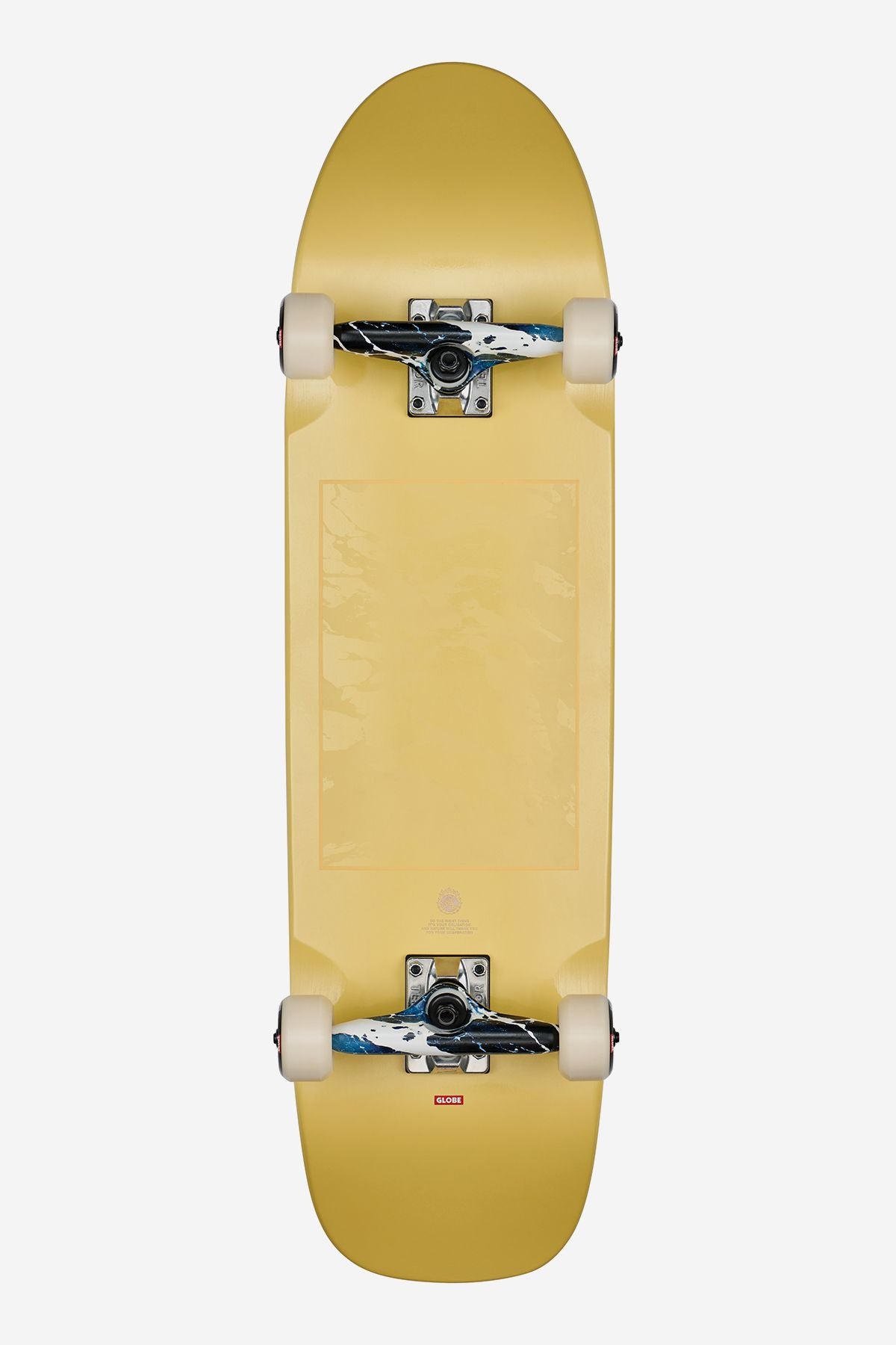 Complete Skateboards Globe Shooter 8.6" Amarillo | Peru-082369