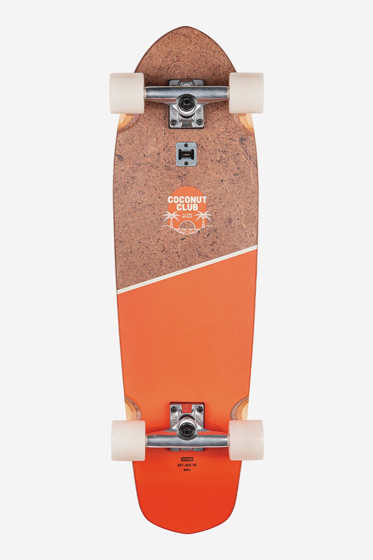 Cruiser Skateboards Globe Big Blazer 32" Naranjas | Peru-849726