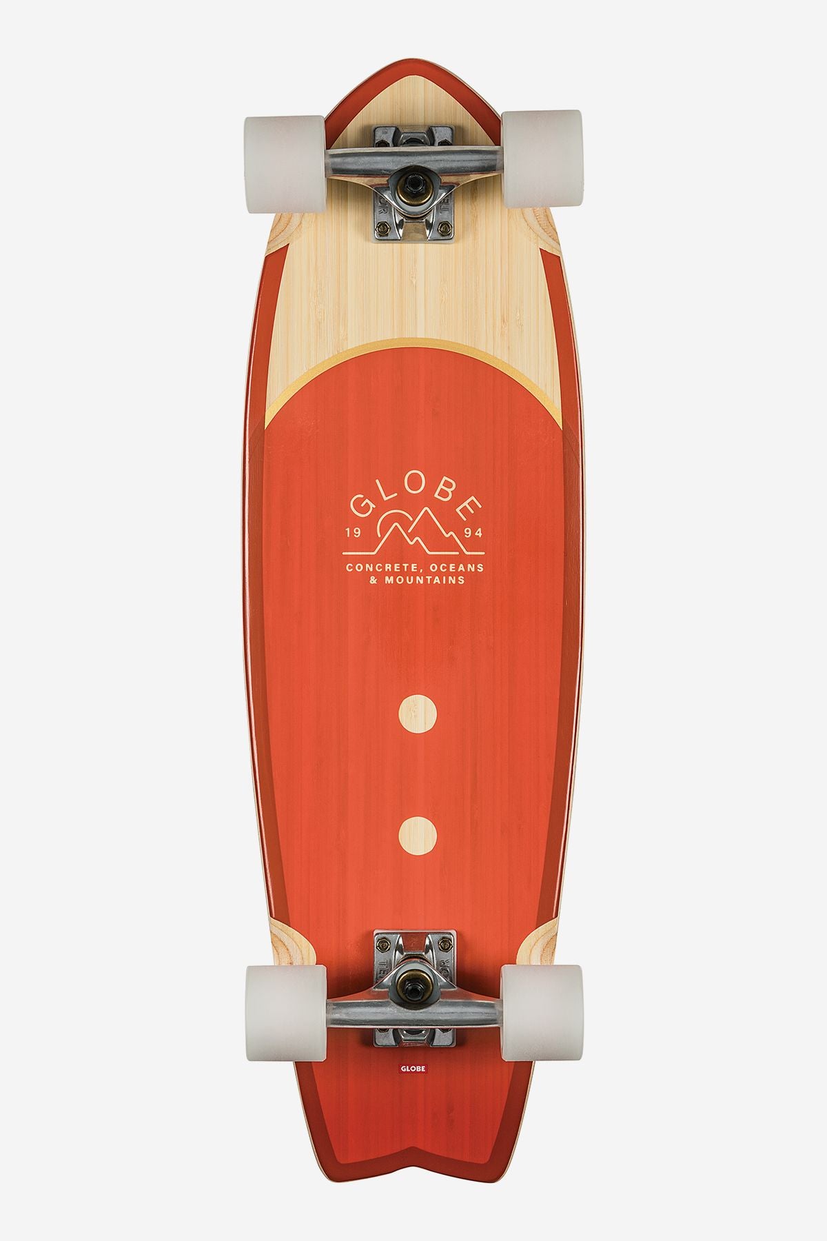 Cruiser Skateboards Globe Sun City 30" Naranjas | Peru-530974