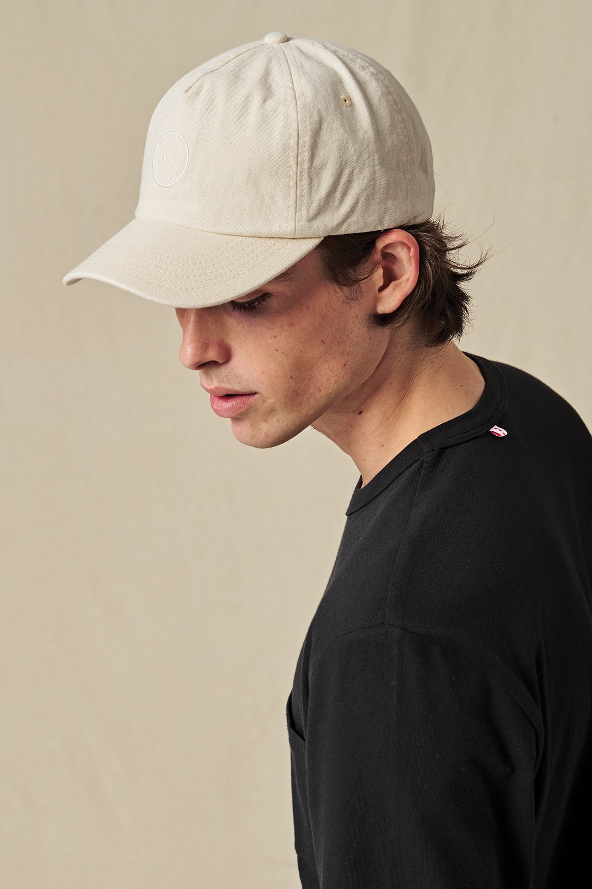 Gorras Globe Full Circle Beige | Peru-046872