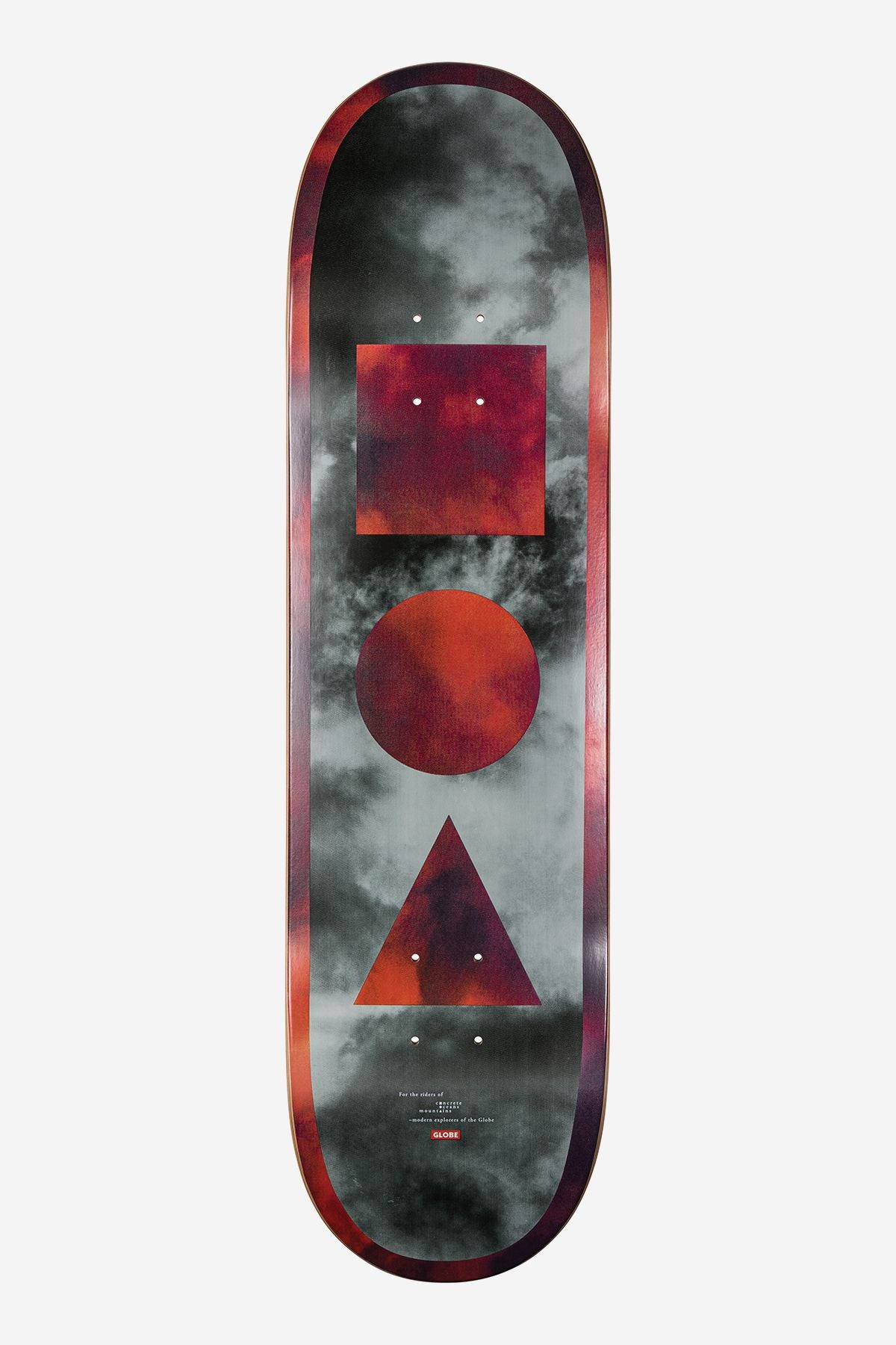 Skateboard Decks Globe G1 Stack 8.375" Negras | Peru-856290