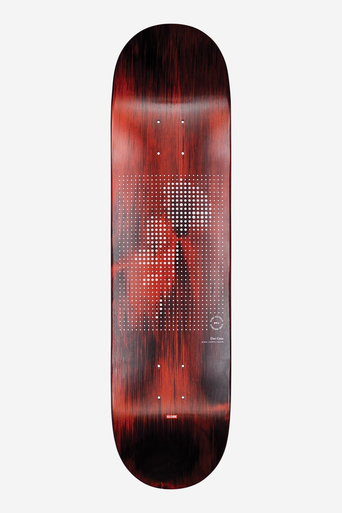 Skateboard Decks Globe G2 Dot Gain 8.125" Rosas | Peru-538461