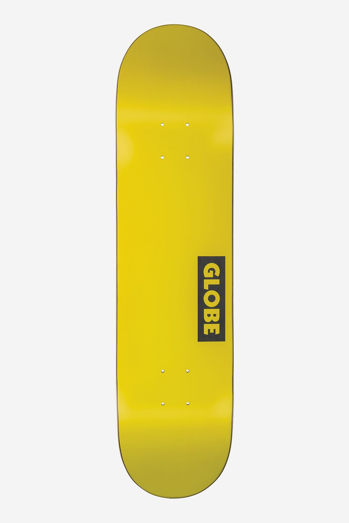 Skateboard Decks Globe Goodstock 7.75" Amarillo | Peru-765130