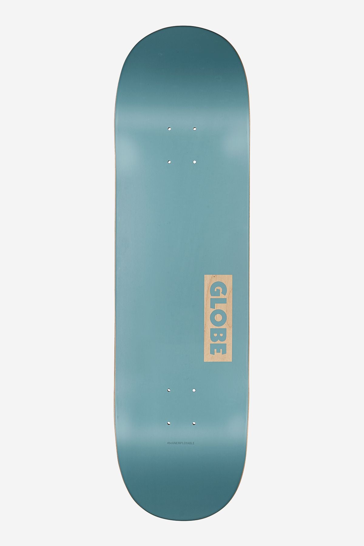 Skateboard Decks Globe Goodstock 8.75" Gris Azules | Peru-162973