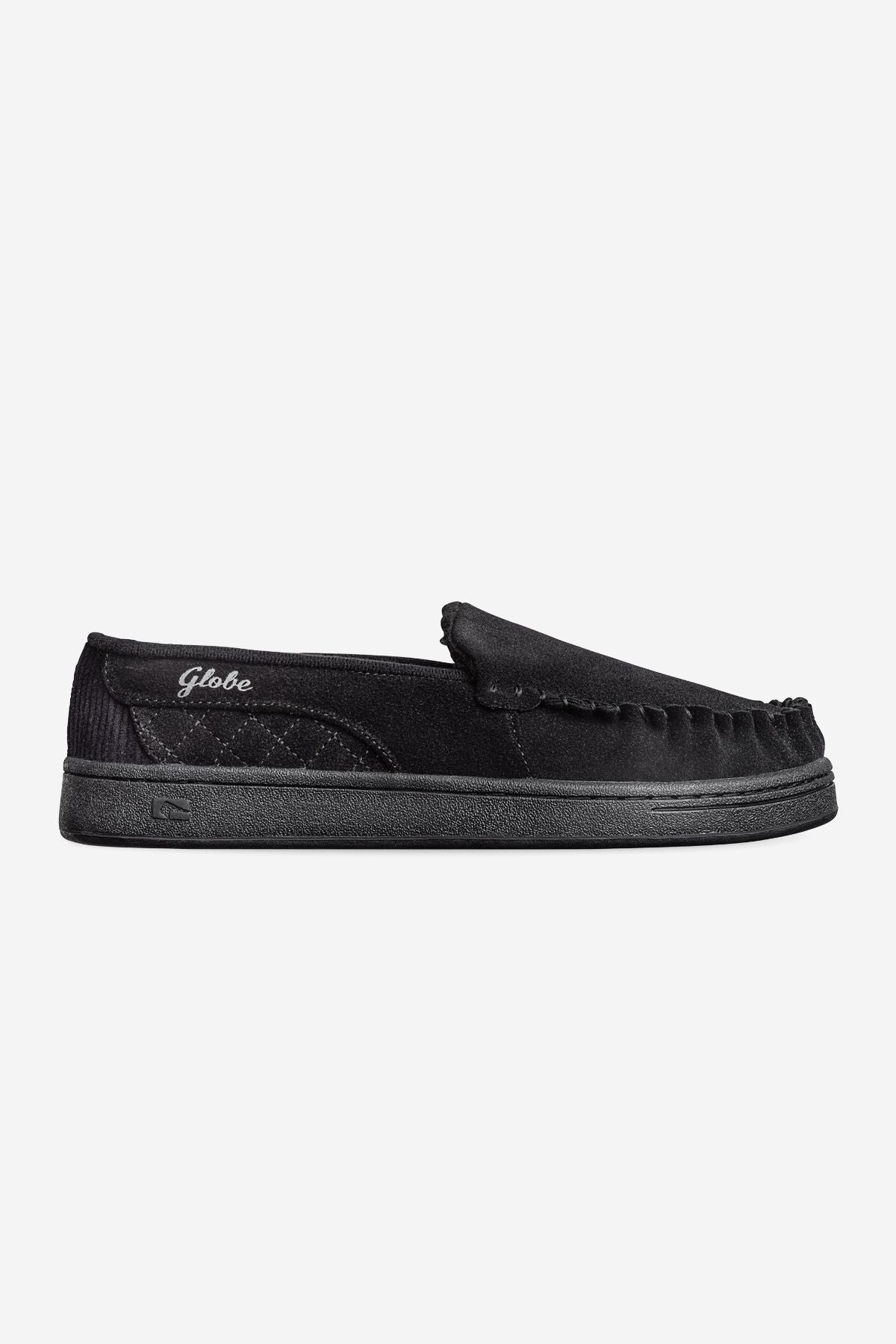 Zapatillas Skate Globe Castro Black/Grey | Peru-078423