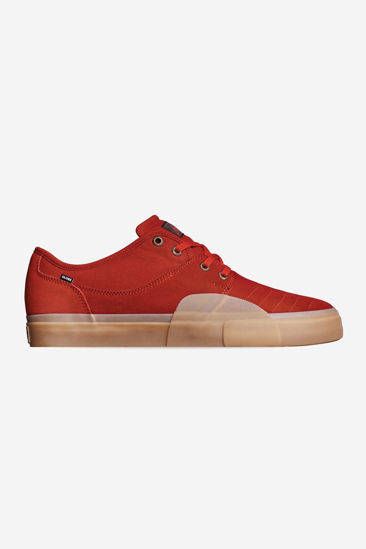 Zapatillas Skate Globe Mahalo Plus Rojas | Peru-325871